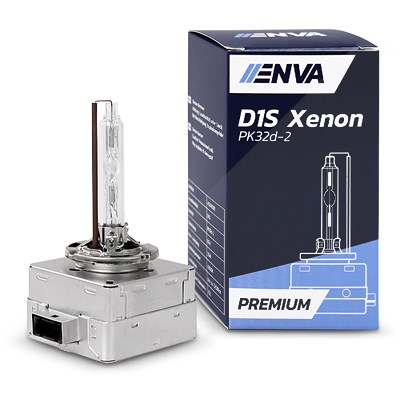 Enva Glühlampe Xenon Brenner D1S - PREMIUM --> +30% mehr Licht! von Enva