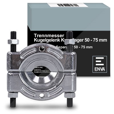 Enva Trennmesser für Kugellager - 50 - 75 mm von Enva