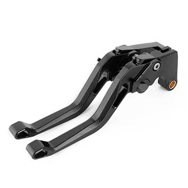 Bremskupplungshebel Zubehö CNC Motorrad Bremsen Kupplung Hebel Griff Für MT-09 2014-2019 Für MT09 Für MT 09 Für FZ09 Für FZ-09 2014 2015 2016 2017 2018 2019 Kupplungshebel Barsch(MT- 09 Black) von Eofooq