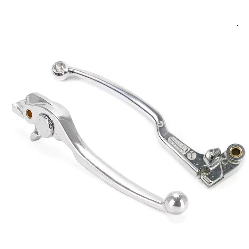 Bremskupplungshebel Zubehö Motorrad Zubehör AluminiumFront Bremse Kupplung Hebel Für CB600F Für Hornet 2007-2013 CBF 600 N/S Für CBR600F 2008-2012 Kupplungshebel Barsch(Brake Clutch Lever) von Eofooq