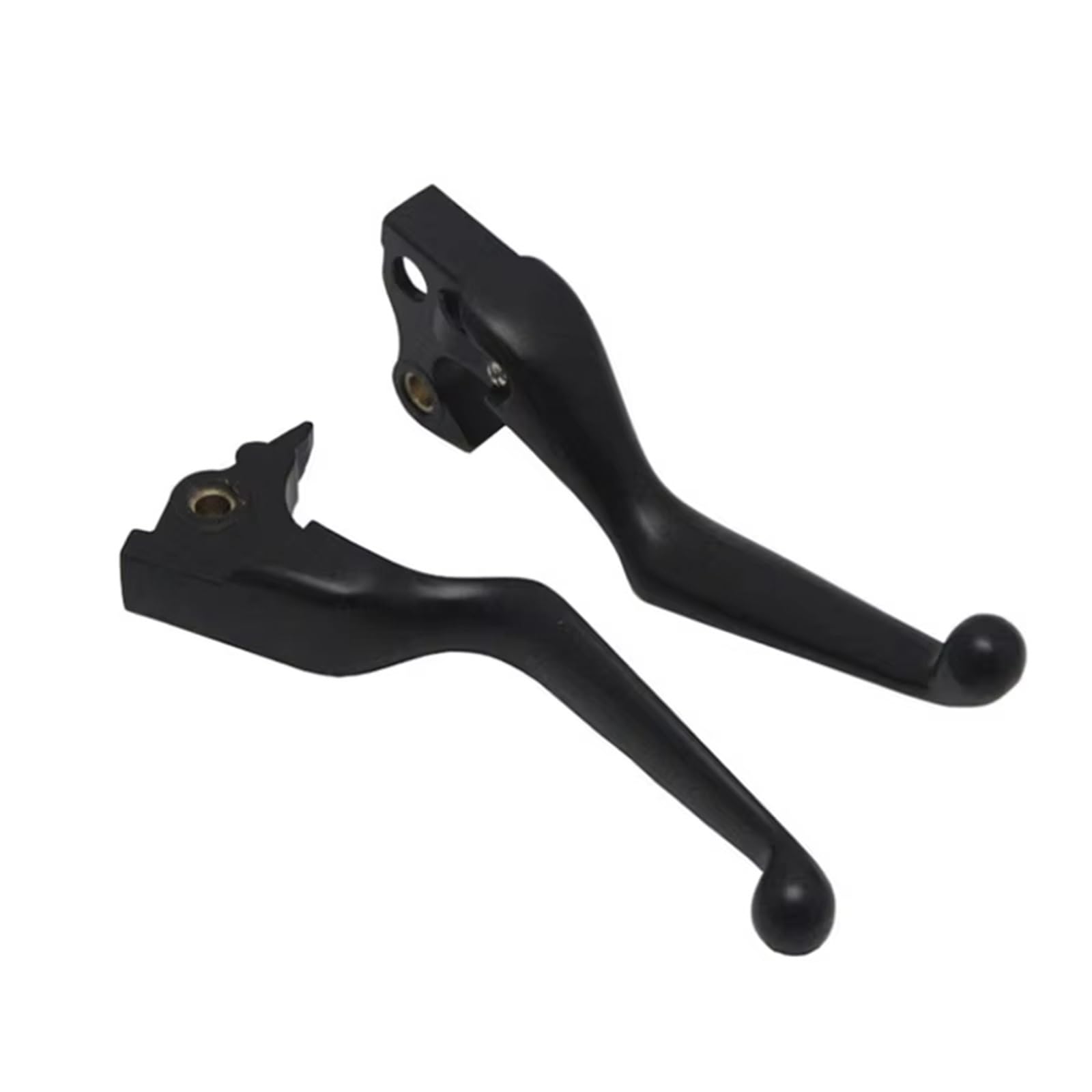 Bremskupplungshebel Zubehö Zubehör Handsteuerung Griff Bremskupplungshebel Kit Teil Motorrad für Sportster für 1200 883 XL1200X 2004–2013 Kupplungshebel Barsch(Black 2004-2013) von Eofooq