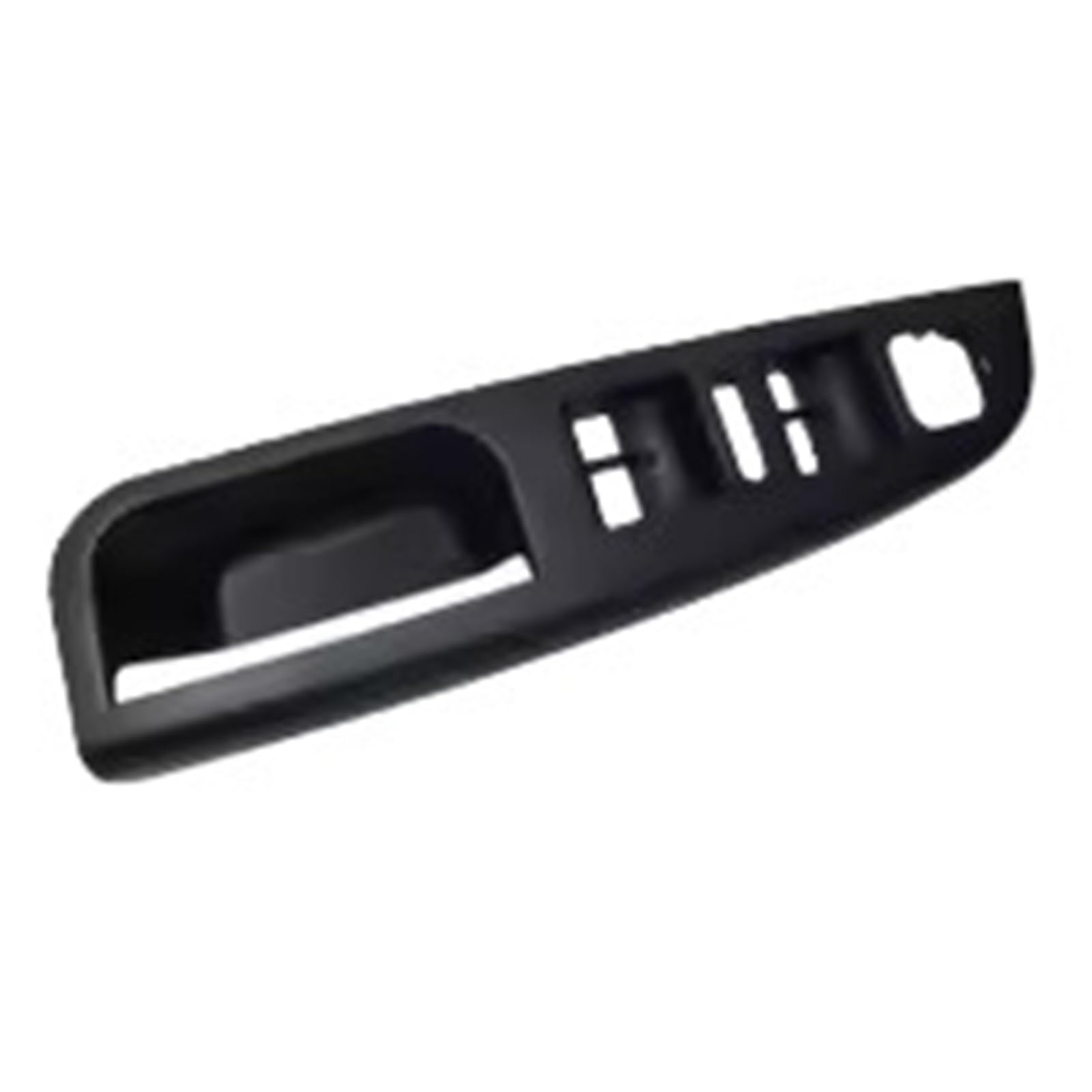 Fensterheber tschalter Regler Auto Fenster Schalter Panel Abdeckung Trim Auto Zubehör Für Jetta MK5 Für Golf 5 2005 2006 2007 2008 2009 2010 2011 2012 2013 2014 1K4868049C Autofenster Schalter von Eofooq