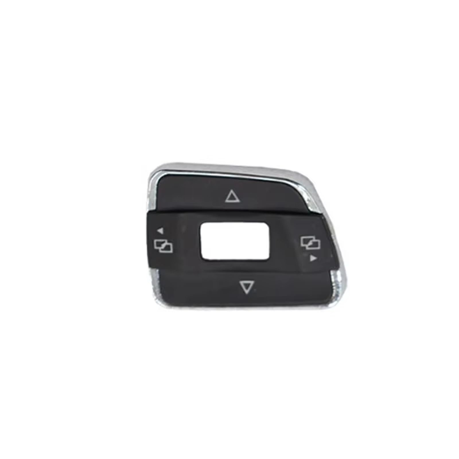 Fensterheber tschalter Regler Multifunktionale Auto Lenkrad Schalter Taste Audio Control Schalter Für VW Für Passat B7 Für Sharan 2011 2012 2013 2014 2015 Autofenster Schalter(A Right-1piece) von Eofooq