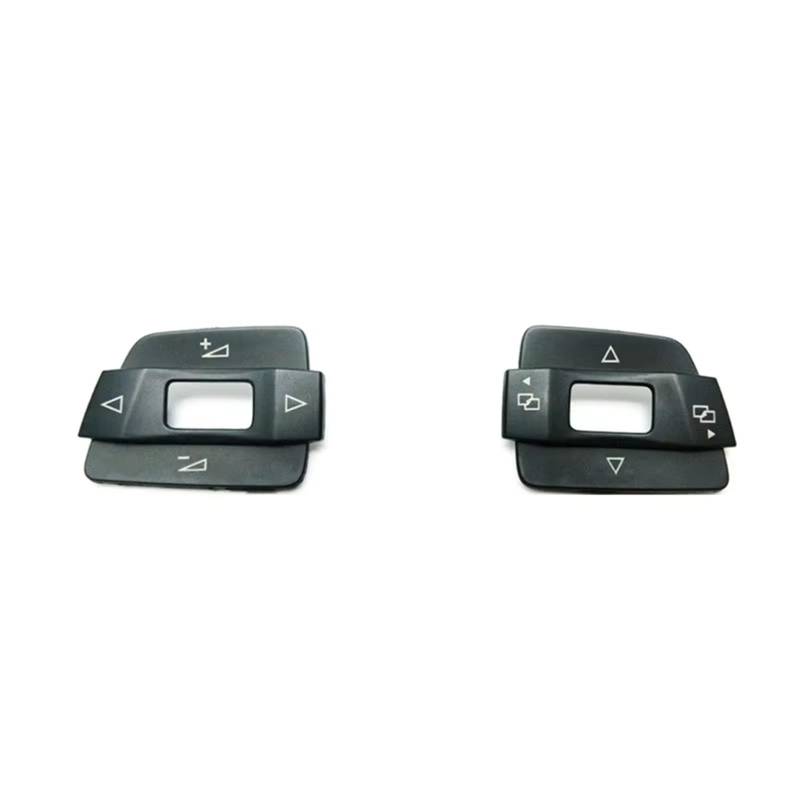 Fensterheber tschalter Regler Multifunktionale Auto Lenkrad Schalter Taste Audio Control Schalter Für VW Für Passat B7 Für Sharan 2011 2012 2013 2014 2015 Autofenster Schalter(B 1Pair) von Eofooq