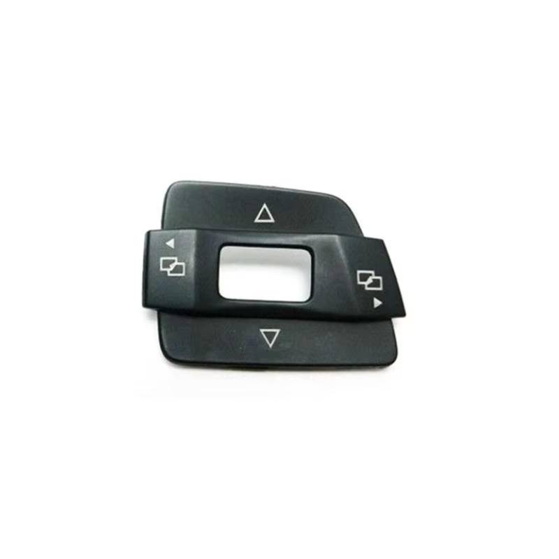 Fensterheber tschalter Regler Multifunktionale Auto Lenkrad Schalter Taste Audio Control Schalter Für VW Für Passat B7 Für Sharan 2011 2012 2013 2014 2015 Autofenster Schalter(B Right-1piece) von Eofooq