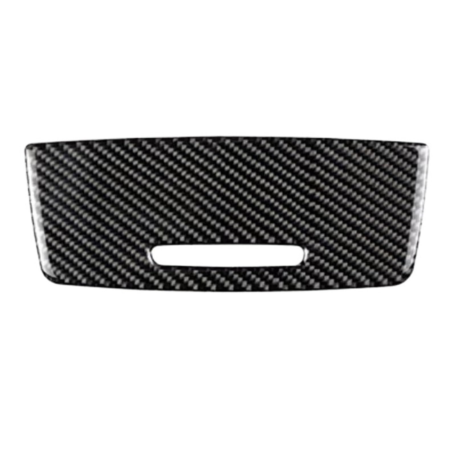 Kohlefaser Auto Aufkleber Carbon Faser Aufkleber Innen Auto Lagerung Box Panel Trim Für 3 Serie E90 E92 2005-2012 Abdeckung Aufkleber Auto Teile Aufkleber Dekorative(Classic) von Eofooq