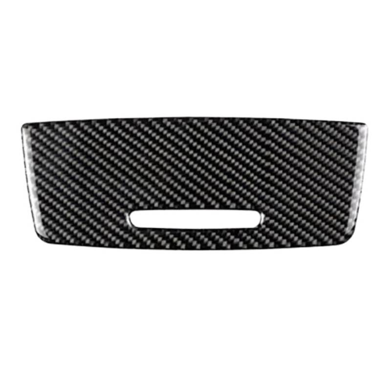 Kohlefaser Auto Aufkleber Carbon Faser Aufkleber Innen Auto Lagerung Box Panel Trim Für 3 Serie E90 E92 2005-2012 Abdeckung Aufkleber Auto Teile Aufkleber Dekorative(Classic) von Eofooq