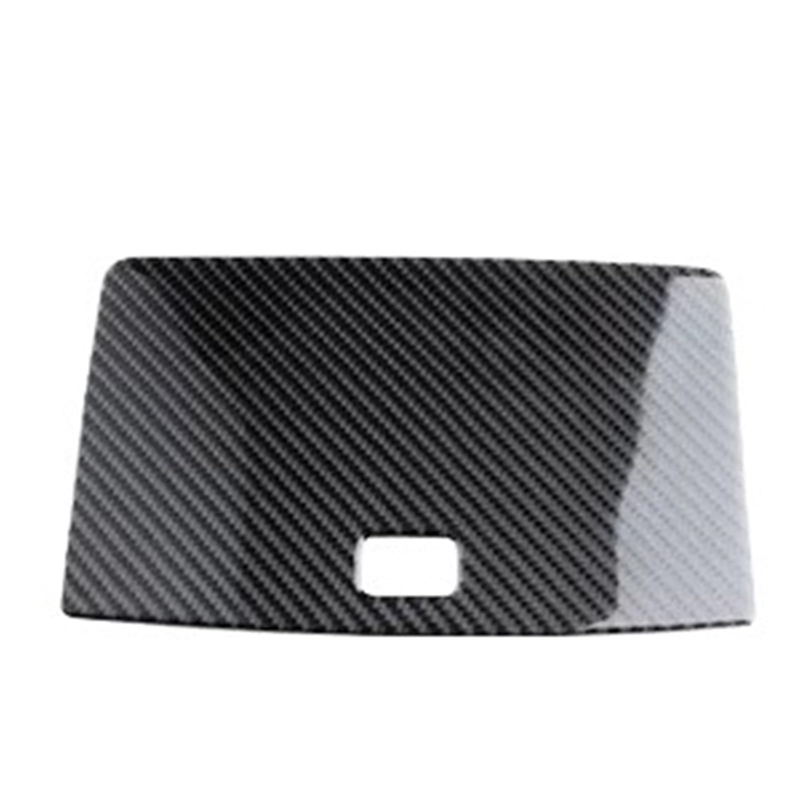 Kohlefaser Auto Aufkleber Carbon Fiber Auto Innen Modifikation Abdeckung Trim Streifen Dekorative Aufkleber Für C W204 Auto Innen Zubehör Aufkleber Dekorative(C) von Eofooq