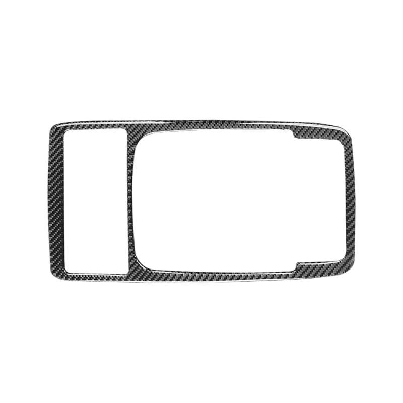 Kohlefaser Auto Aufkleber Für A4 Für A4L Für B8 2009-2016 Für Q5 Für A5 2008-2017 Zubehör Carbon Fiber Innen Auto Lesen licht Panel Dekorative Rahmen Trim Aufkleber Dekorative von Eofooq