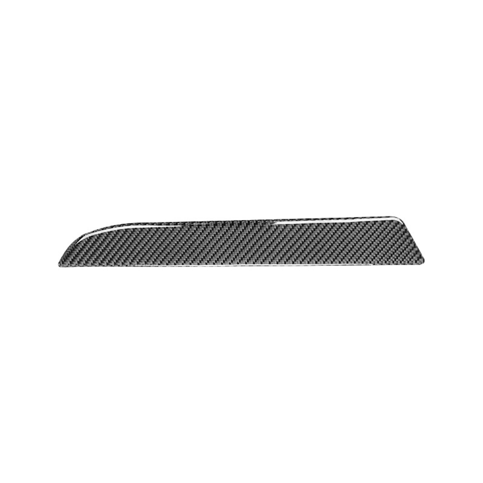 Kohlefaser Auto Aufkleber Für A4 Für A4L Für B8 Für Q5 Für A5 2008-2017 Zubehör Carbon Fiber Innen Auto Instrument Schreibtisch Trim Aufkleber Aufkleber Dekorative(Left-hand drive) von Eofooq