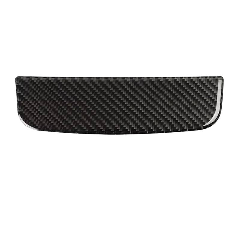 Kohlefaser Auto Aufkleber Für Ford Für Mustang GT 2015-2021 Zubehör Carbon Faser Stil Innen Auto Lagerung Box Trim Abdeckung Trim Aufkleber Aufkleber Dekoration Aufkleber Dekorative(Style B(Black)) von Eofooq