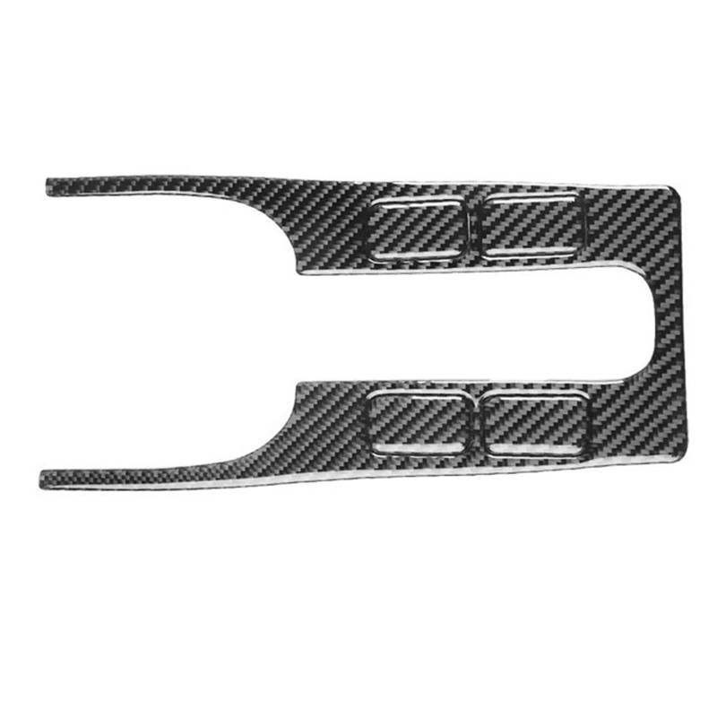 Kohlefaser Auto Aufkleber Für Für Integra 1994-2001 Konsole Handbremse Panel Carbon Fiber Innen Aufkleber Aufkleber Dekorative von Eofooq