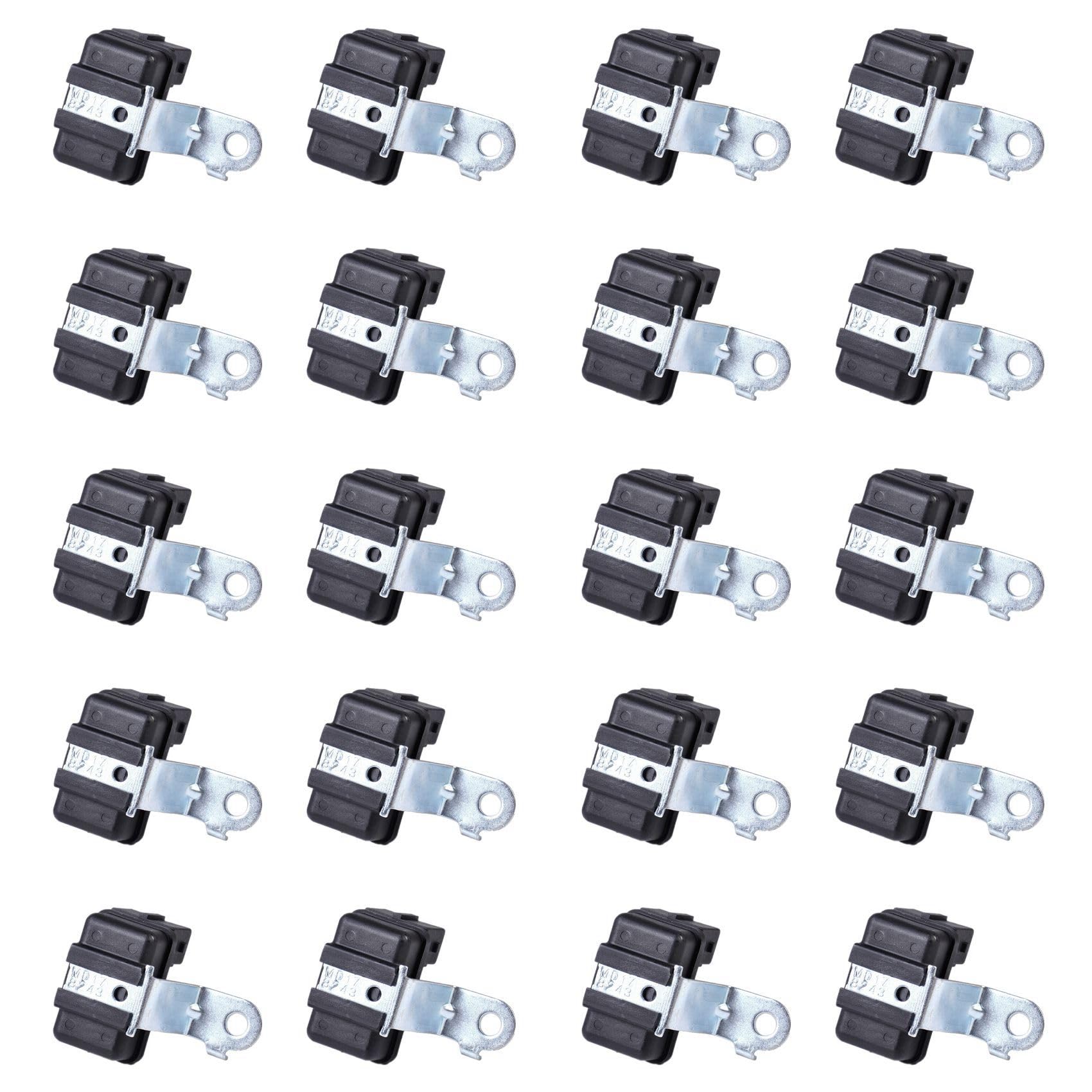 Eoslcusmvl 20X MD178243 für Manifold Absolut Druck Sensor für Mivec Map Sensor 4G92 von Eoslcusmvl