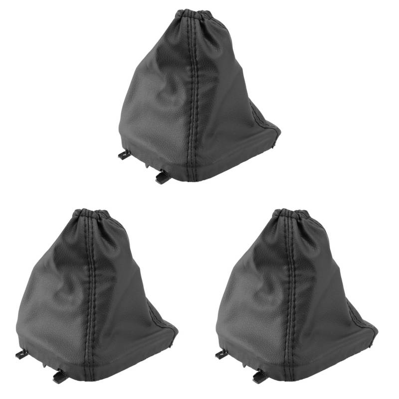 Eoslcusmvl 3X Auto Zahnrad Gaiter Boot Abdeckung Schalt Gaitor Boot Zahnrad Schalt Stange Gaiter Boot für Transit MK7 von Eoslcusmvl