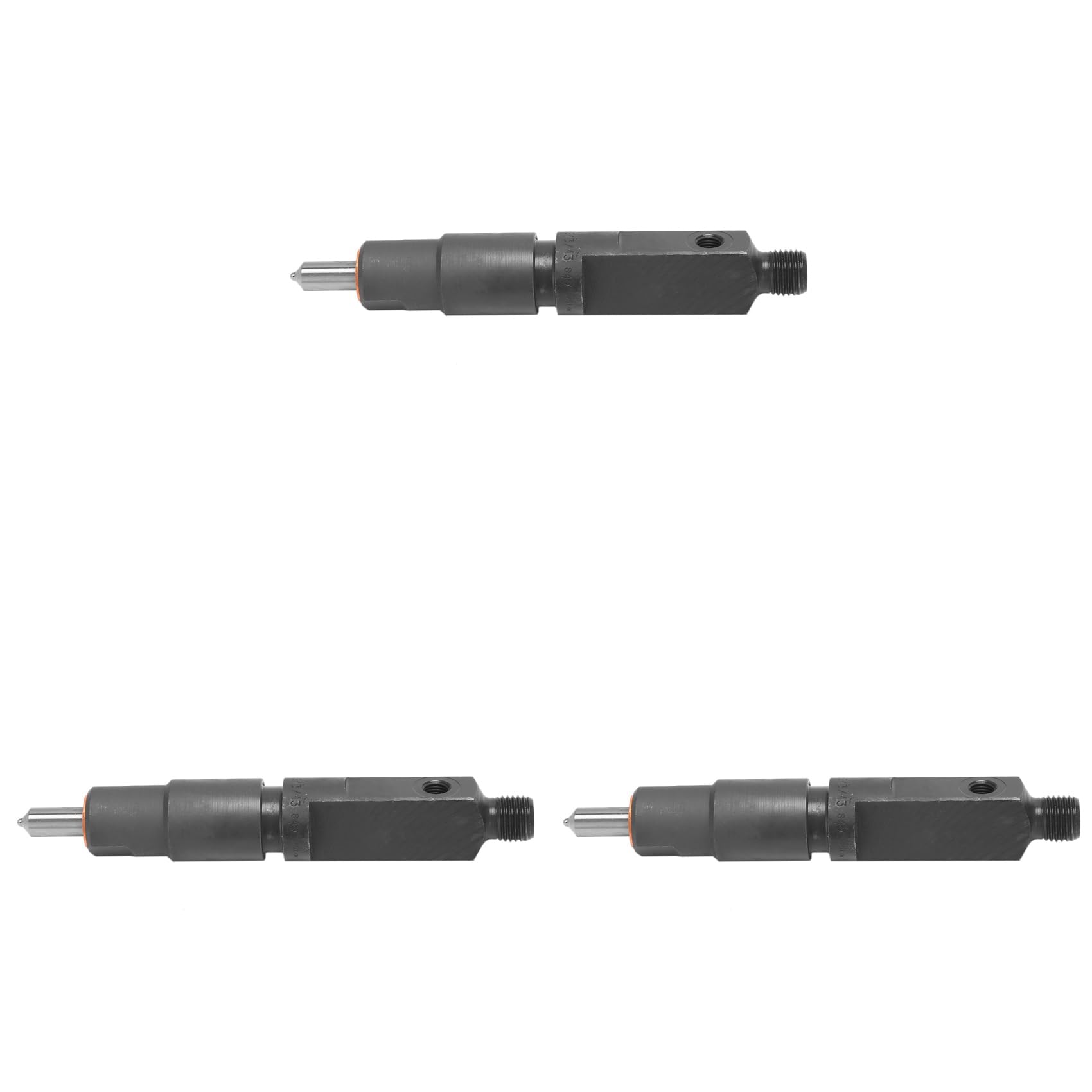 Eoslcusmvl 3X Neue Rohöl Kraftstoff Einspritz Düse BFL913 KBAL65S13 / 2233085 für Deutz F3L912 F4L912 F5L912 von Eoslcusmvl