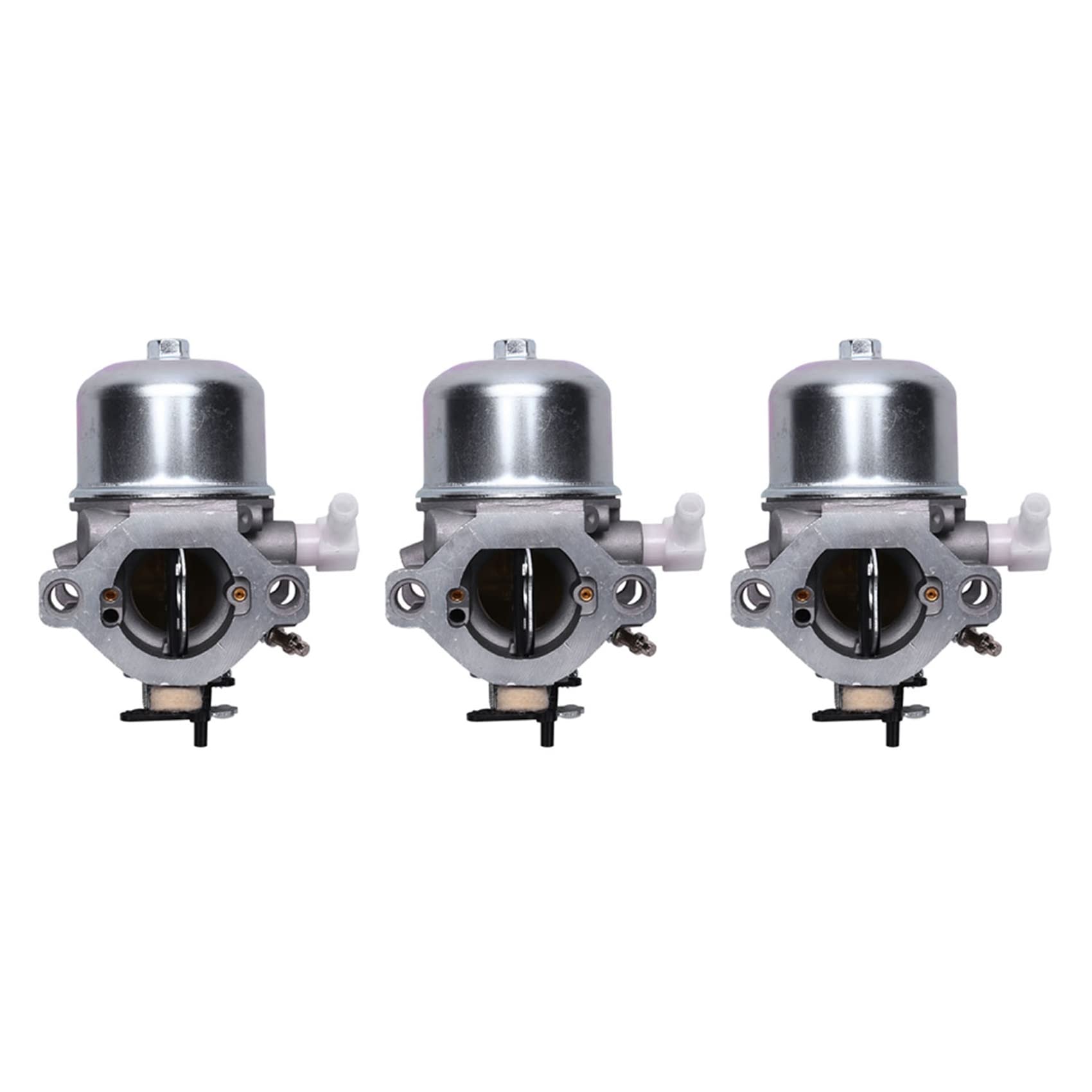 Eoslcusmvl 3X Vergaser Professioneller Overhead Cam Motor Vergaser Für 699831 694941 Rasen Mäher Traktor Vergaser 499158 von Eoslcusmvl