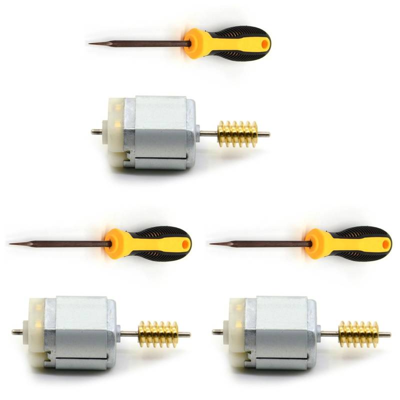 Eoslcusmvl 3X für ESL/ELV Lenkung Schloss Motor Rad für - W204 W207 W212 von Eoslcusmvl