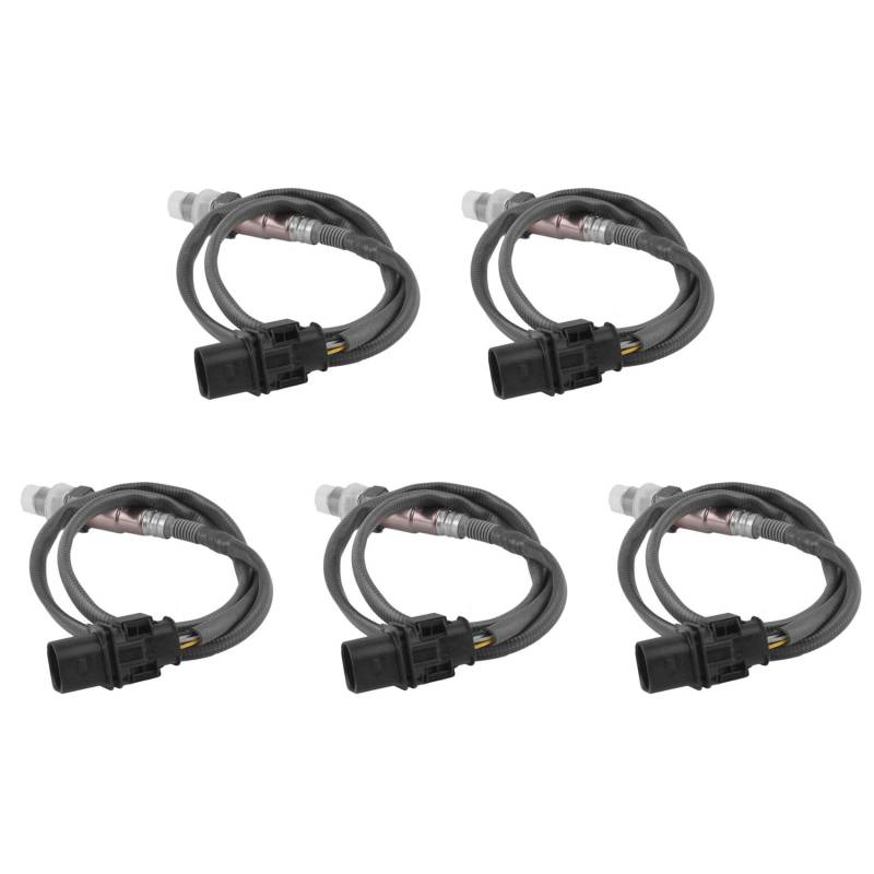 Eoslcusmvl 5X Lsu4.9 O2 Uego Breit Band Sauerstoff Sensor für Aem 30-2004 0258017025 von Eoslcusmvl