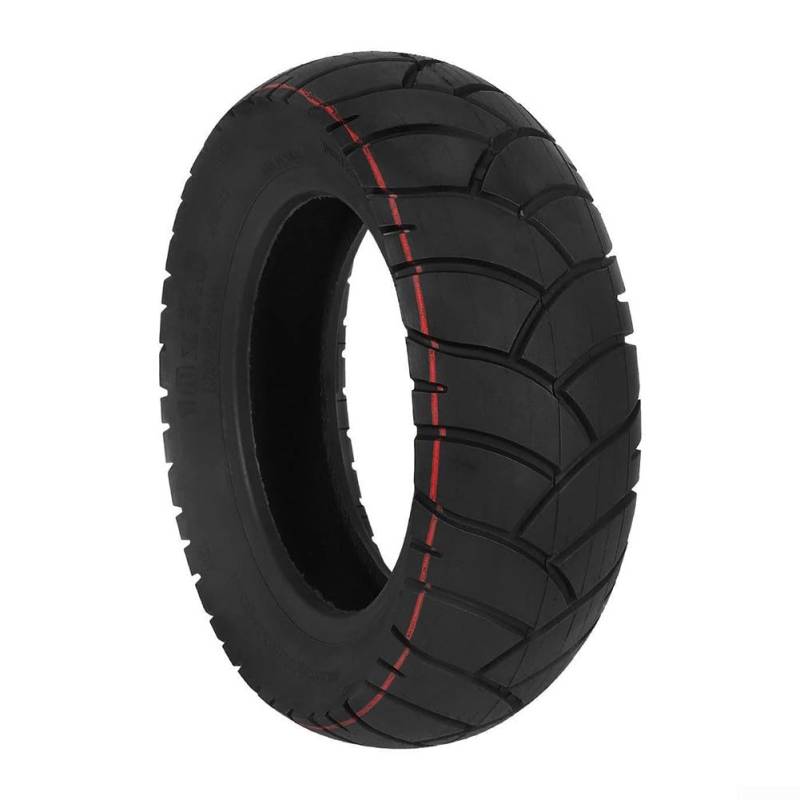 EpheyFIF High Performance Tubeless Reifen 10 Zoll 10x3 Für Kugoo M4, Für ZERO 10X Elektroroller von EpheyFIF