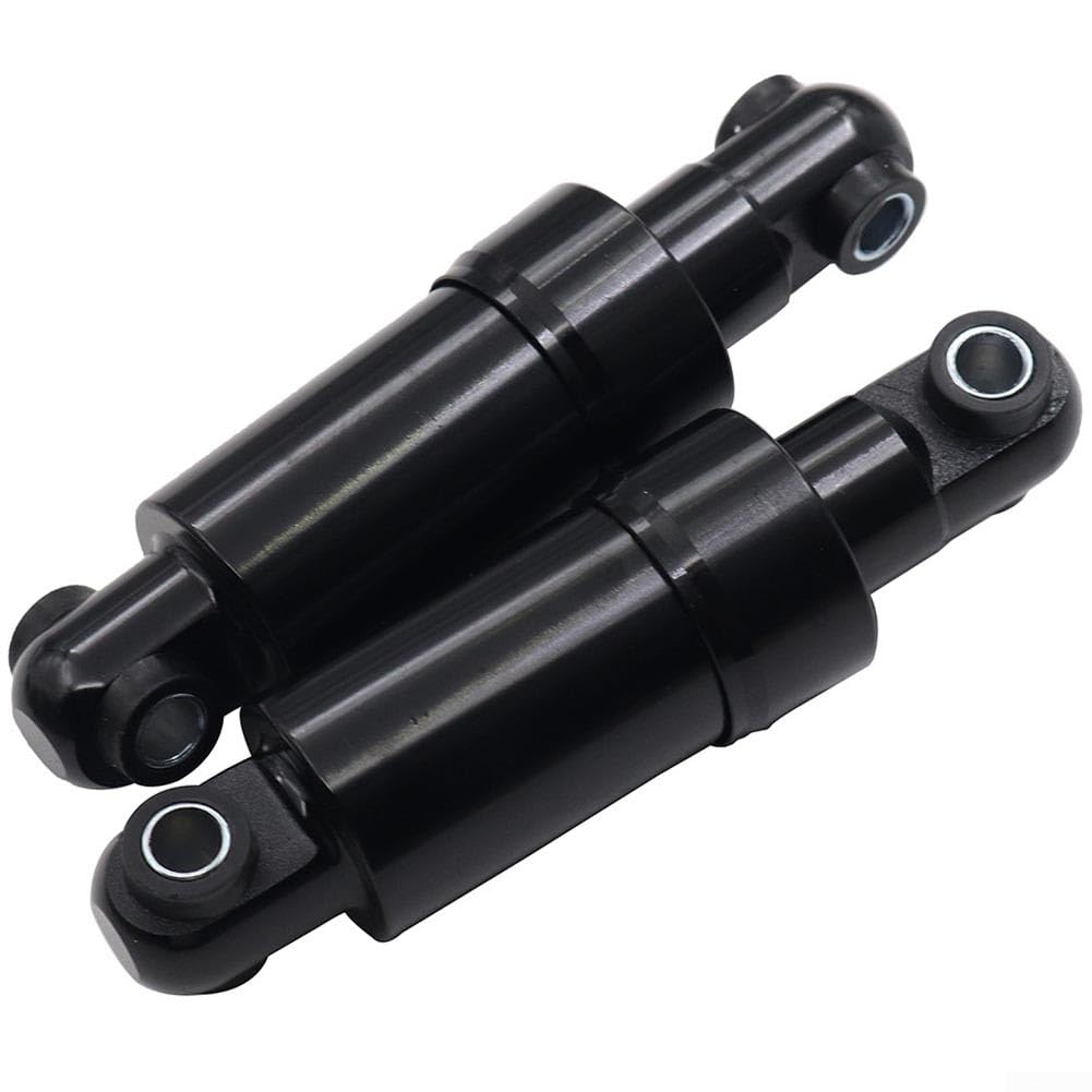 Upgrade Your Ride mit Elektroroller-Stoßdämpfer für Pro, 110 mm, Schwarz (schwarz) von EpheyFIF