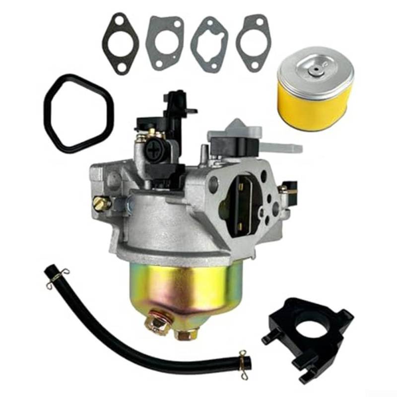 Vergaser-Kit 16100-ZF6-V01 für Honda GX390 für GX340 389cc 420cc, Vergaser-Kit 16100-ZF6-V01 für GX390 420 11hp 13hp 339 389cc 420cc Motor von EpheyFIF