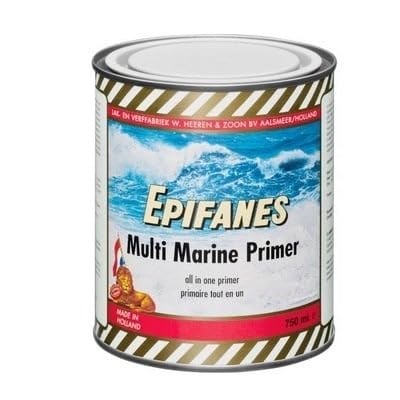 PRIMER MULTI MARINE GRAU grau 750 ml - EPIFANES von Epifanes