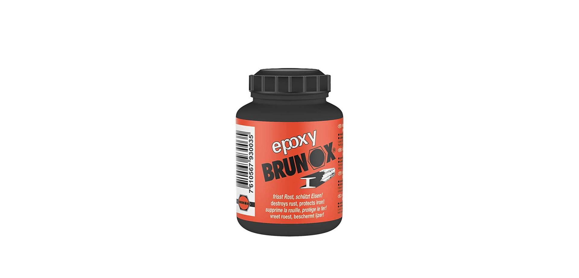 Brunox Epoxy, Rostumwandler & Grundierer, 2in1, 100ml von Epoxy