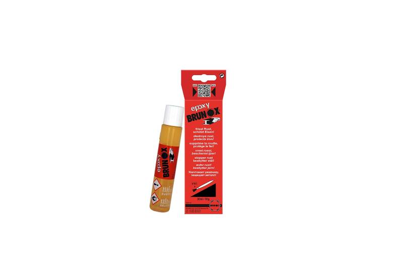 Brunox Epoxy, Rostumwandler & Grundierer, 2in1, 30ml von Epoxy