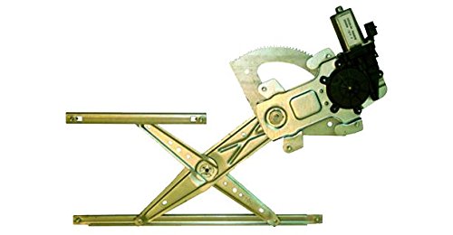 Equal Qualität 440911 vorne Links Seite Fenster Erhöher mit E-Motor von Equal Quality