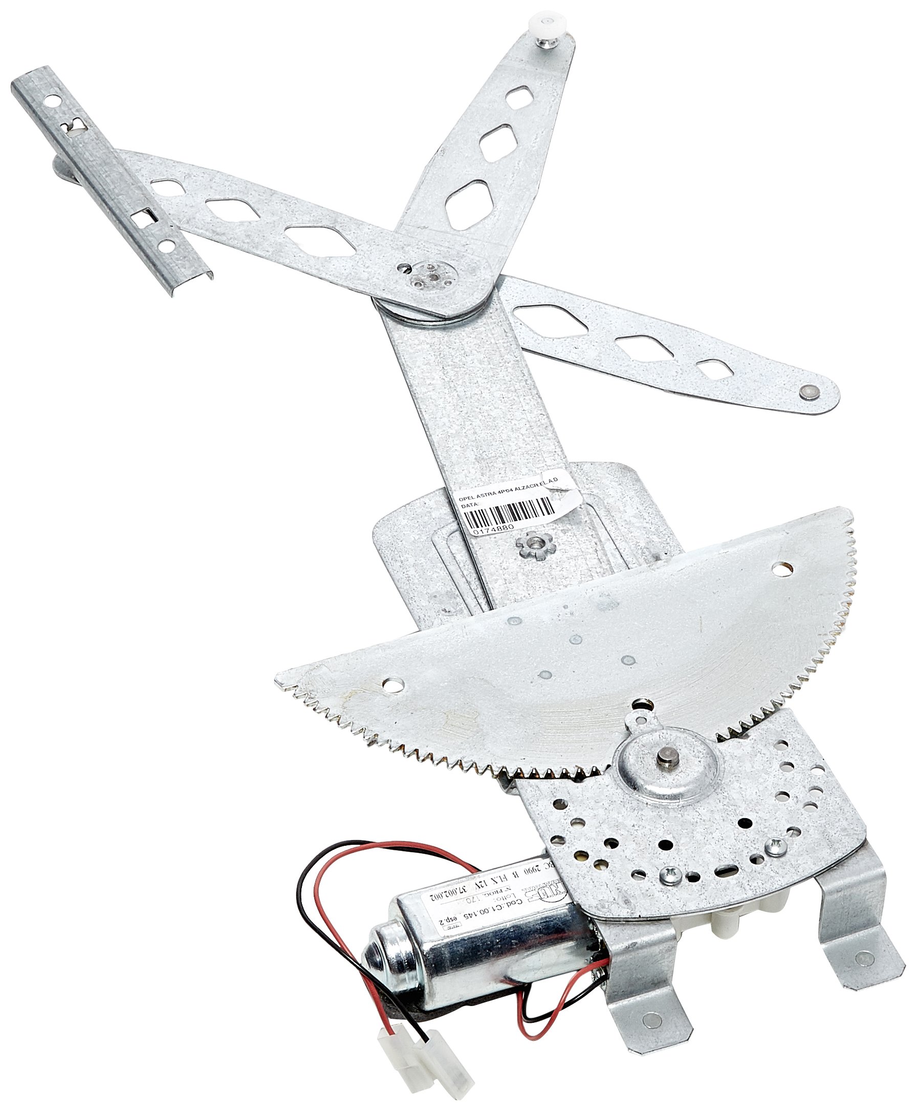 Equal Quality 010476 alzavetro Fensterheber vorne rechts mit Steuerung Elektro Astra H Station Wagon ab 2004 al 2009 von Equal Quality