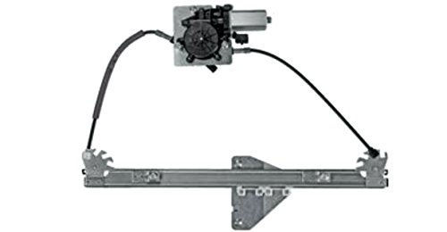 Equal Quality 010524 Mechanismus Fensterheber rechts (rechts) VW Fox ab 2005 von Equal Quality