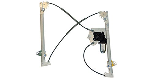 Equal Quality 010717 alzavetro Fensterheber vorne links mit Steuerung Elektro Citroen DS3 ab 2009 von Equal Quality