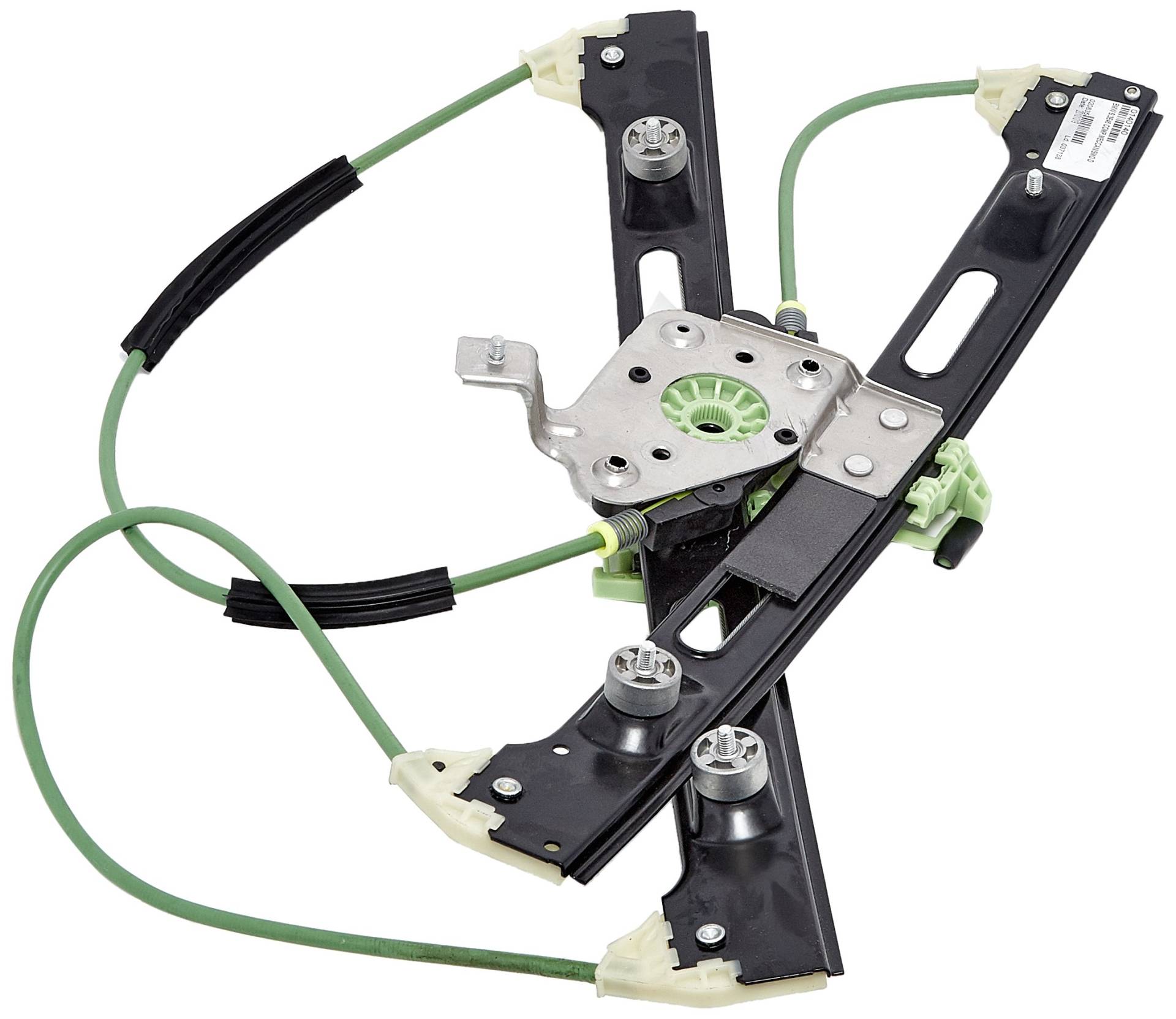Equal Quality 050432 Mechanismus Fensterheber vorne rechts (DX) BMW 3 Compact (E46) 2001 bis 2005 von Equal Quality