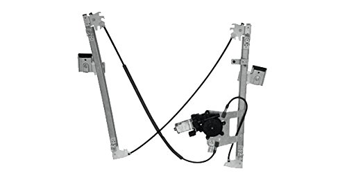 Equal Quality 150814 alzavetro Fensterheber vorne rechts (DX) mit Steuerung Elektro Focus ab 2001 bis 2004, Focus 1998 bis 2001 von Equal Quality