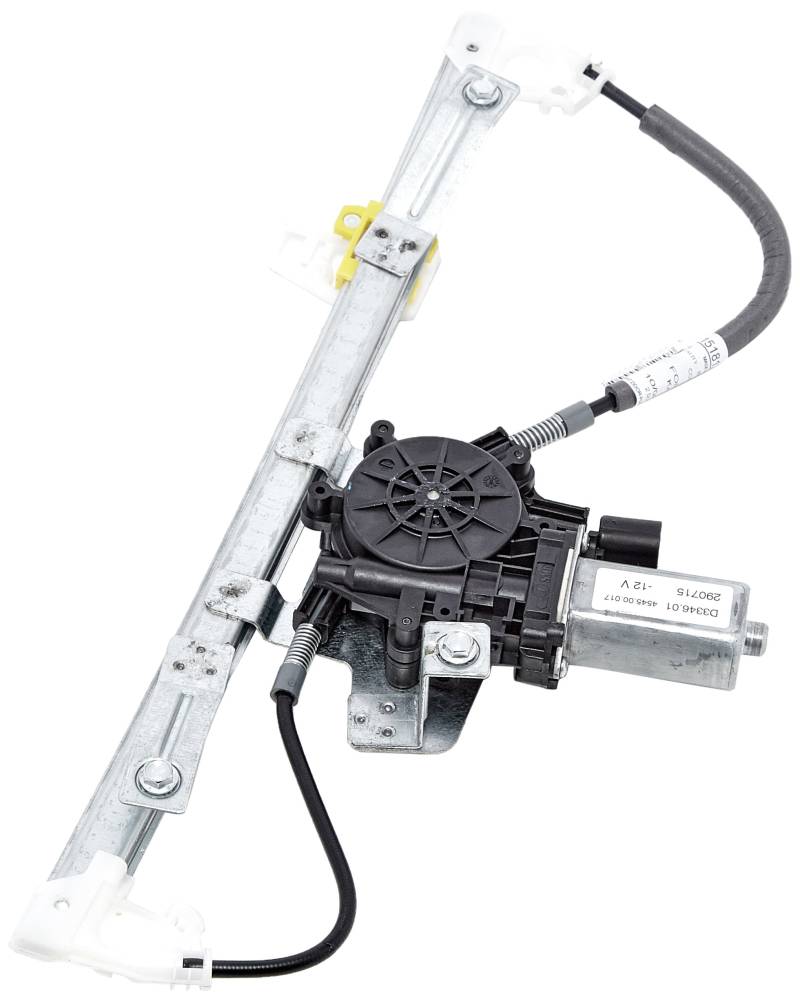 Equal Quality 151812 alzavetro Fensterheber vorne rechts (DX) mit Steuerung Elektro Ford Ka ab 2008 von Equal Quality