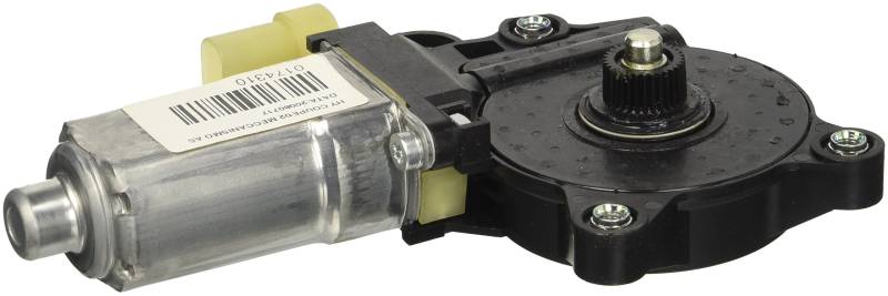 Equal Quality 170351 Motor Getriebemotor für Fensterheber vorne links (SX) Getz ab 2002 bis 2005 von Equal Quality