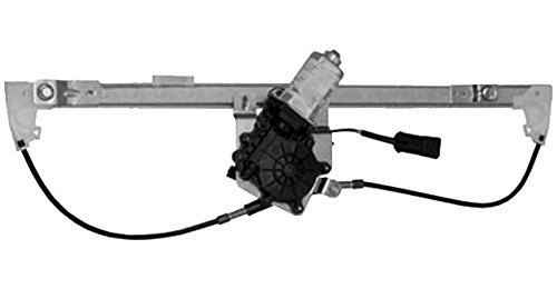 Equal Quality 280225 Fensterheber hinten links mit Elektromotor von Equal Quality