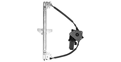 Equal Quality 320121 alzavetro Fensterheber hinten links (links) mit Steuerung Elektro Agila ab 2000 bis 2007, Wagon R + ab 1997 bis 2002 von Equal Quality