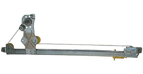 Equal Quality 321408 alzavetro Fensterheber vorne rechts (rechts) Primastar ab 2001 bis 2005, Viv ab 2001 bis 2005, Trafic II ab 2001 von Equal Quality