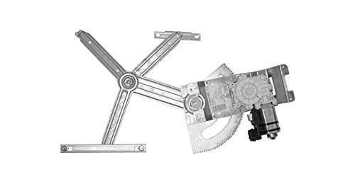 Equal Quality 321513 alzavetro Fensterheber vorne links (links) mit Steuerung Elektro Zafira 1999 bis 2005 von Equal Quality