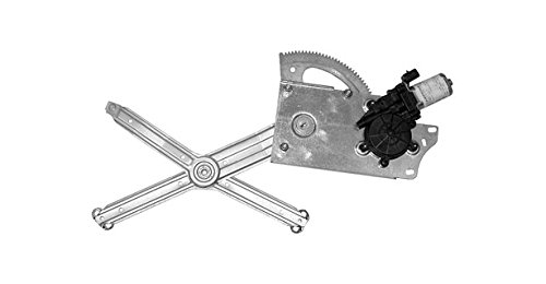 Equal Quality 361512 alzavetro Fensterheber vorne rechts (DX) mit Steuerung Elektro Laguna Grandtour ab 1995 bis 2001, Laguna 1993 bis 2001 von Equal Quality