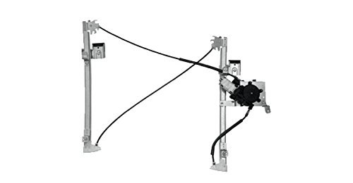 Equal Quality 410111 alzavetro Fensterheber vorne links (links) mit Steuerung Elektro Seat Arosa 1997 bis 2004, VW Lupo 1998 bis 2005 von Equal Quality
