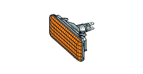 Equal Quality FL0162 Scheinwerfer seitlich DX/SX, Orange von Equal Quality