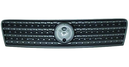 Equal Quality G1329 Kühlergrill, Schwarz von Equal Quality