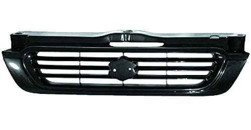 Equal Quality G1735 Frontgrill, Schwarz von Equal Quality