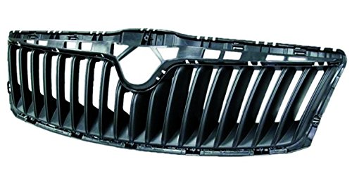 Equal Quality G1891 Kühlergrill, Schwarz von Equal Quality