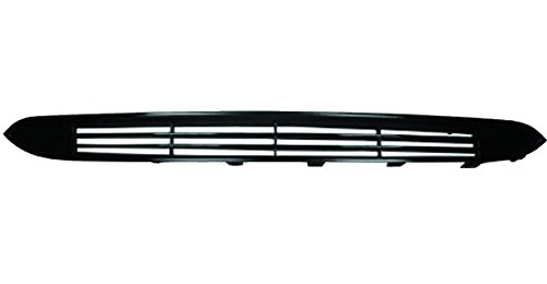 Equal Quality G1971 Frontgrill Stoßstange, Schwarz Zentrale von Equal Quality