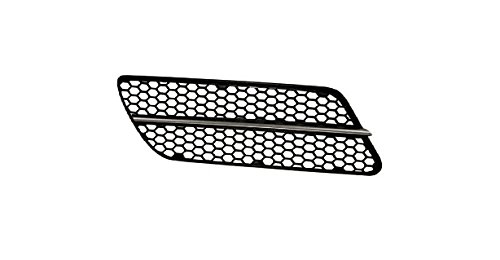 Equal Quality G3533 Frontgrill Stoßstange Links (SX) schwarz 147 2 Serie von 2004 bis 2010 von Equal Quality