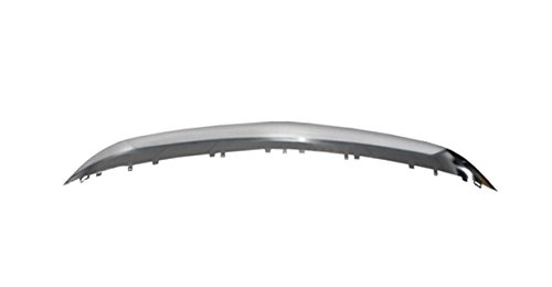 Equal Quality P7708 Spoiler Par vorne Mitte Chrom -Benz S-Klasse (W222) ab 2015 von Equal Quality