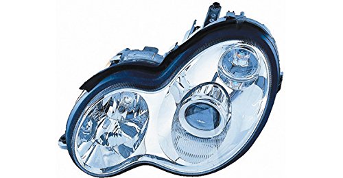 Equal Quality pp0761s Lampe links (SX) -Benz C-Klasse (W203) ab 2000 bis 2005 von Equal Quality